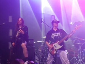 Landmvrks im Löwensaal Nürnberg - Review