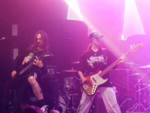 Landmvrks im Löwensaal Nürnberg - Review