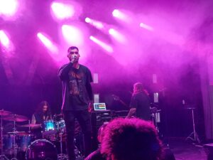 Landmvrks im Löwensaal Nürnberg - Review
