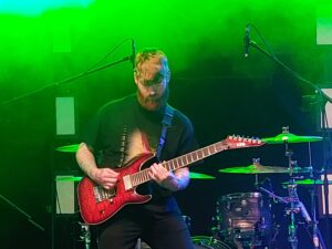 Landmvrks im Löwensaal Nürnberg - Review