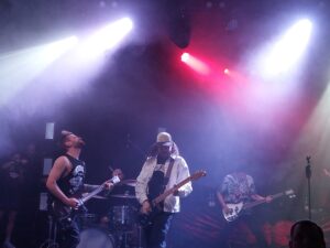 Landmvrks im Löwensaal Nürnberg - Review