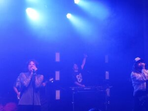 Landmvrks im Löwensaal Nürnberg - Review