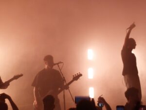 Landmvrks im Löwensaal Nürnberg - Review