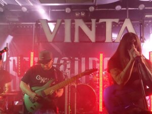 Set your Sails und Rising Insane im Z-Bau, Nürnberg - Review