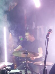Set your Sails und Rising Insane im Z-Bau, Nürnberg - Review
