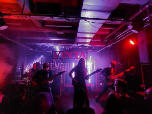 Set your Sails und Rising Insane im Z-Bau, Nürnberg - Review