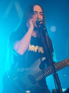 Set your Sails und Rising Insane im Z-Bau, Nürnberg - Review