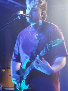 Set your Sails und Rising Insane im Z-Bau, Nürnberg - Review