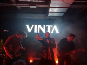 Set your Sails und Rising Insane im Z-Bau, Nürnberg - Review