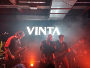 Set your Sails und Rising Insane im Z-Bau, Nürnberg - Review