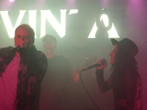 Set your Sails und Rising Insane im Z-Bau, Nürnberg - Review