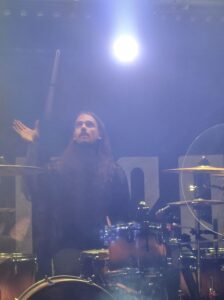 Set your Sails und Rising Insane im Z-Bau, Nürnberg - Review