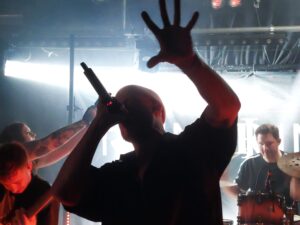 Set your Sails und Rising Insane im Z-Bau, Nürnberg - Review
