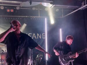 Set your Sails und Rising Insane im Z-Bau, Nürnberg - Review