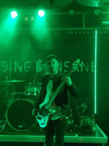 Set your Sails und Rising Insane im Z-Bau, Nürnberg - Review