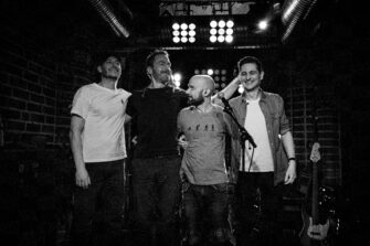 apnoe zum Album „Die Reise und das Ziel“ im Interview