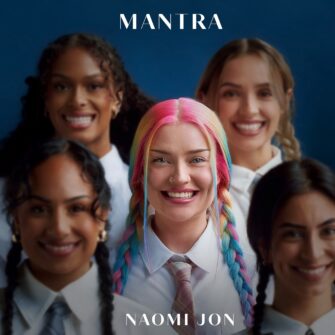 Naomi Jon veröffentlicht Video zur neuen Single „MANTRA“