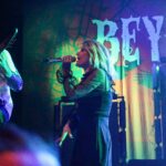 BEYOND THE BLACK in der Turbinenhalle Oberhausen – Fotos