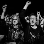 BEYOND THE BLACK in der Turbinenhalle Oberhausen – Fotos