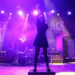 BEYOND THE BLACK in der Turbinenhalle Oberhausen – Fotos