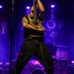 BEYOND THE BLACK in der Turbinenhalle Oberhausen – Fotos