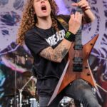 ROCK HARD FESTIVAL 2024 - DER SAMSTAG IN FOTOS