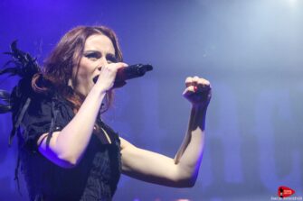 BEYOND THE BLACK veröffentlichen Video zur neuen Single „Rising High“