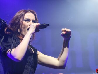 BEYOND THE BLACK veröffentlichen Video zur neuen Single „Rising High“