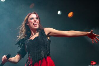 BEYOND THE BLACK kommen auf „Rising High“ Tour 2026!