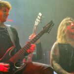 BEYOND THE BLACK in der Turbinenhalle Oberhausen – Fotos