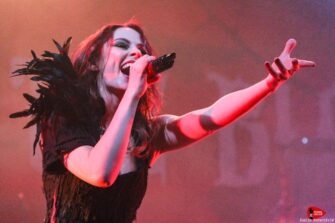 BEYOND THE BLACK droppen das Videos zur Single „Ravens“