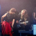 BEYOND THE BLACK in der Turbinenhalle Oberhausen – Fotos