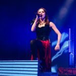 BEYOND THE BLACK in der Turbinenhalle Oberhausen – Fotos