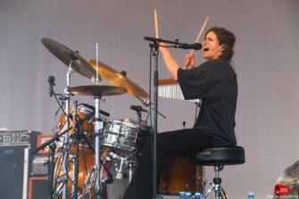 BRUTUS droppen das Video zu „WAR (LIVE IN BRUSSELS)