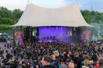 ROCK HARD FESTIVAL 2024 – DER FREITAG IN FOTOS