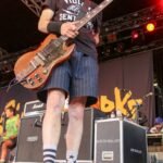 NOFX im Tanzbrunnen in Köln - Fotos