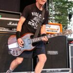 NOFX im Tanzbrunnen in Köln - Fotos