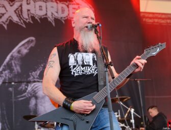 EXHORDER kommen im August ins BORA in Duisburg