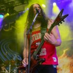 ROCK HARD FESTIVAL 2024 - DER SAMSTAG IN FOTOS