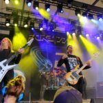ROCK HARD FESTIVAL 2024 - DER SAMSTAG IN FOTOS