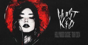Ghostkid kündigen riesige Tour zu „Hollywood Suicide“ an