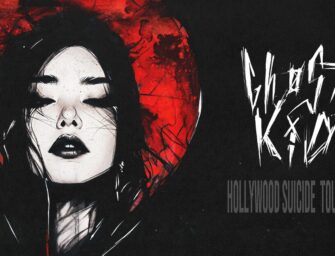 Ghostkid kündigen riesige Tour zu “Hollywood Suicide” an