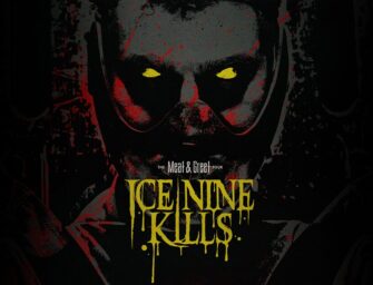 Ice Nine Kills spielen drei Summer Shows in Deutschland!