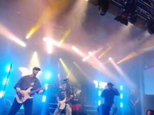 Landmvrks im Löwensaal Nürnberg - Review