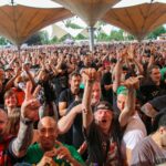 NOFX im Tanzbrunnen in Köln - Fotos