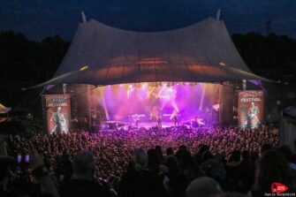 ROCK HARD FESTIVAL 2024 – DER SAMSTAG IN FOTOS