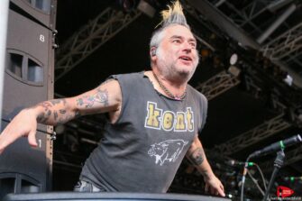 NOFX im Tanzbrunnen in Köln – Fotos
