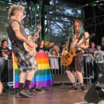 NOFX im Tanzbrunnen in Köln - Fotos