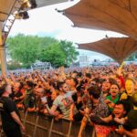 NOFX im Tanzbrunnen in Köln - Fotos