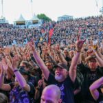 ROCK HARD FESTIVAL 2024 - DER SAMSTAG IN FOTOS